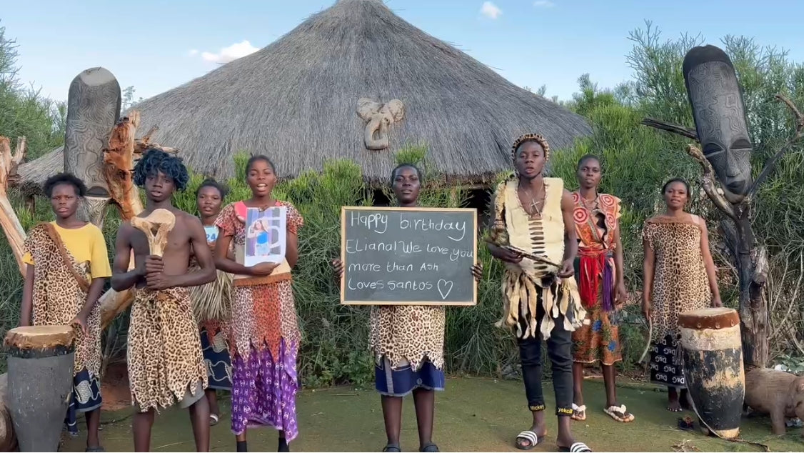 Blessings from Africa - Women