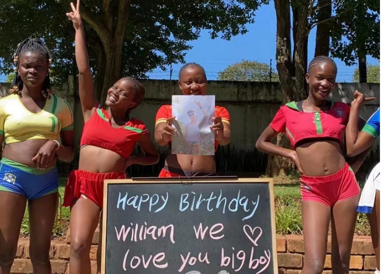 Blessings from Africa - Women