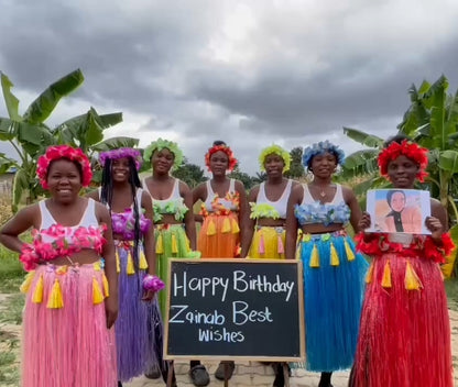 Blessings from Africa - Women